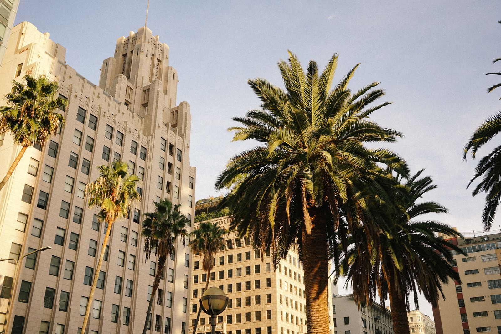 Exterior of the Brighton Way clinic in Beverly Hills