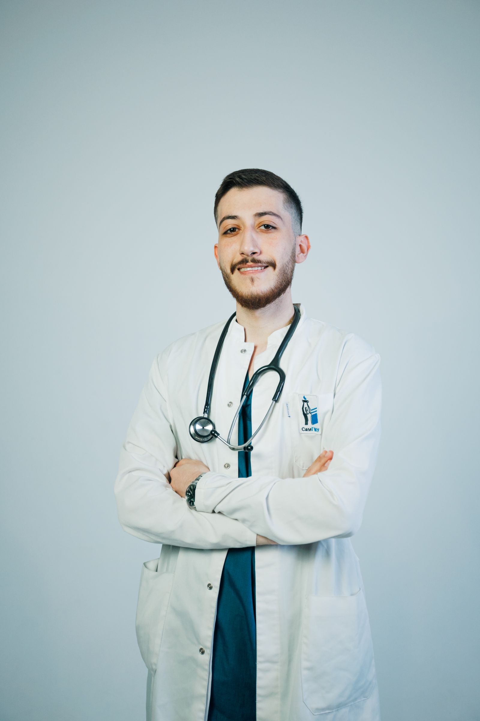 Dr. Marcus Oyelaran, Sleep medicine and pulmonary at Aurelia Concierge Medicine