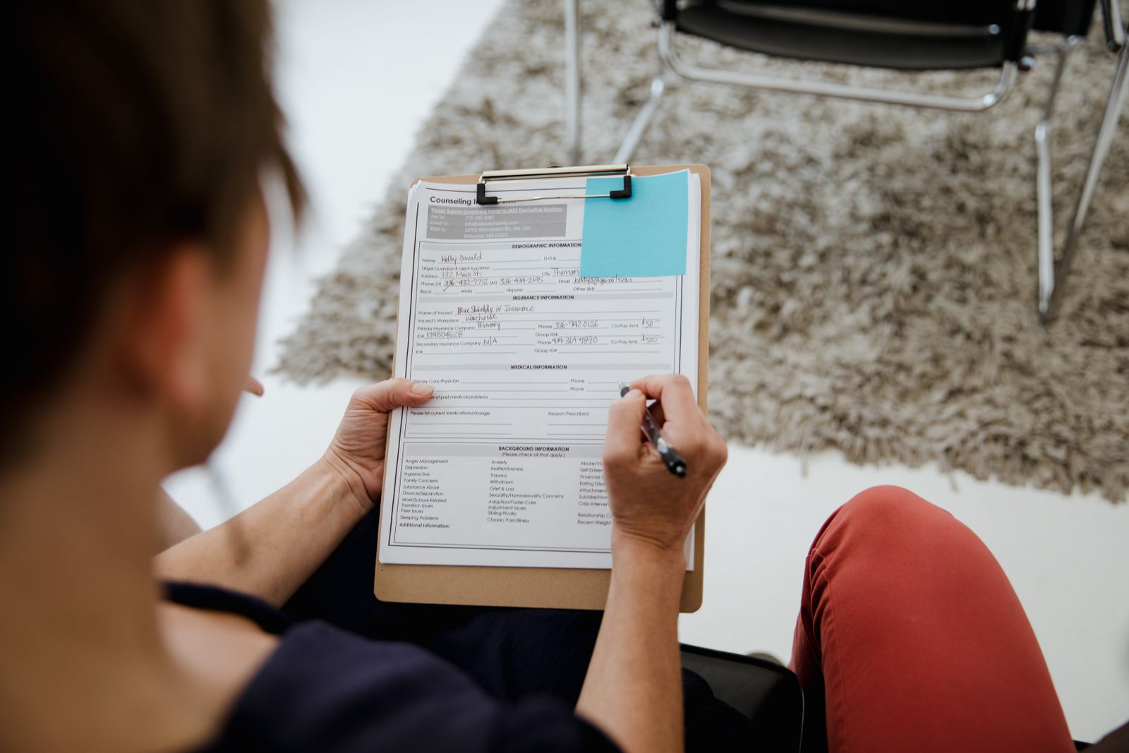 Clinic, urgent care or the emergency room: how to choose in the moment